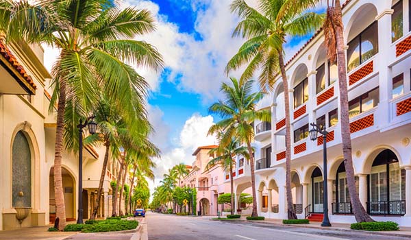 Commercial real estate