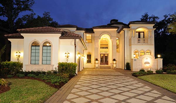 Residential real estate closing