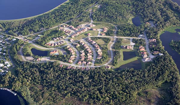 Real estate development